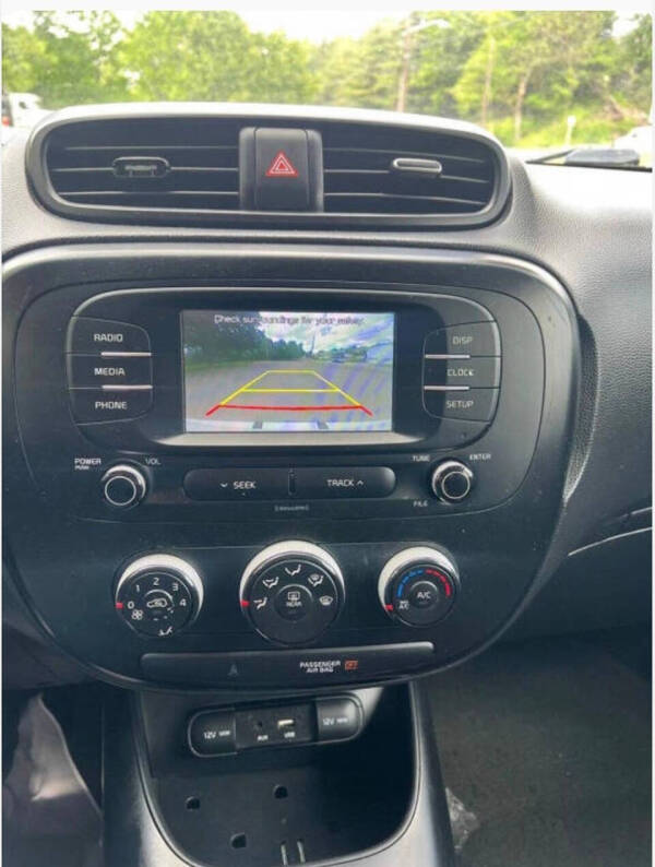 2019 Kia Soul