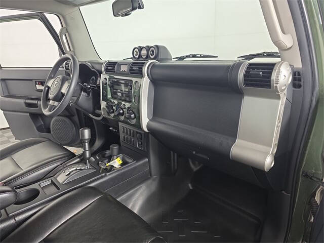 2010 Toyota FJ Cruiser