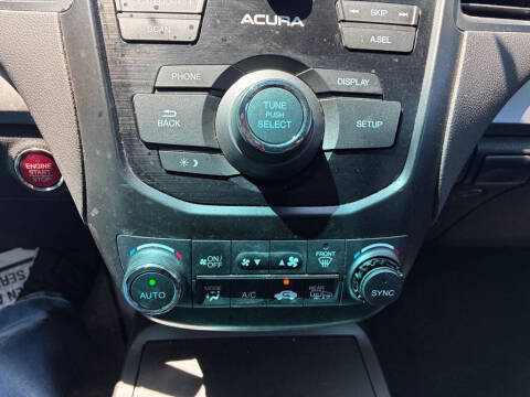 2015 Acura RDX