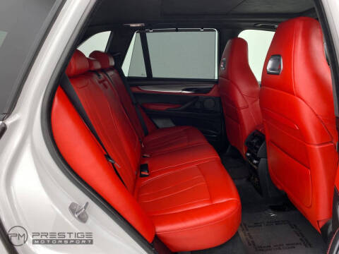 2016 BMW X5 M