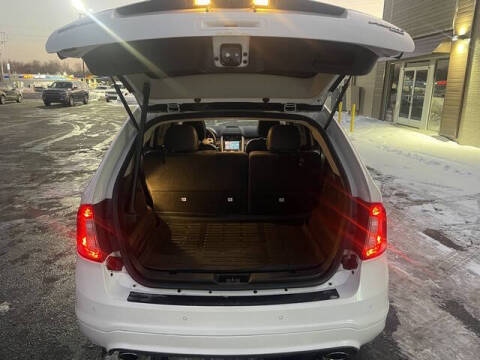 2013 Ford Edge Sport