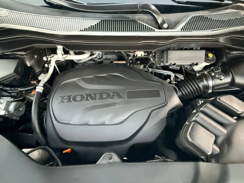 2021 Honda Pilot EX-L