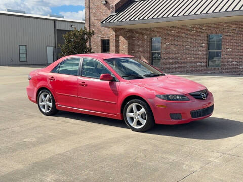 2008 Mazda MAZDA6 i Sport Value Edition