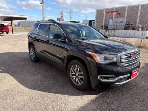 2017 GMC Acadia SLE-2