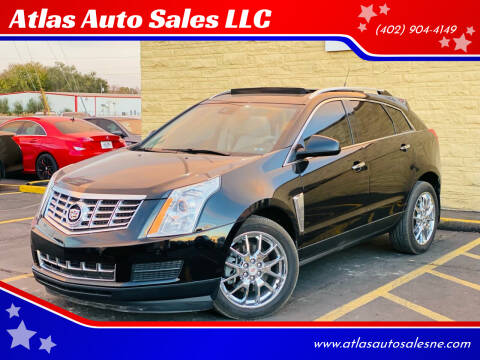 2013 Cadillac SRX for sale at Atlas Auto Sales LLC in Lincoln NE
