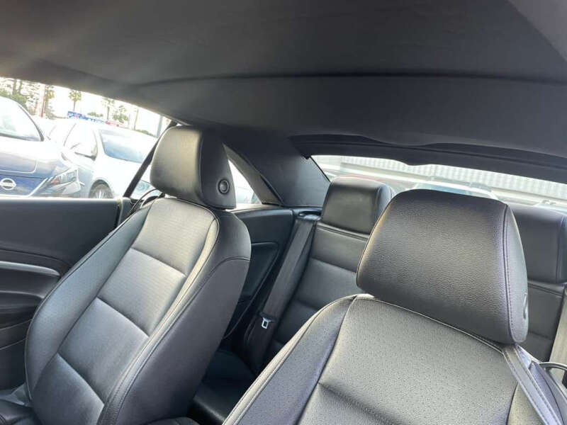 2013 Volkswagen Eos Komfort SULEV