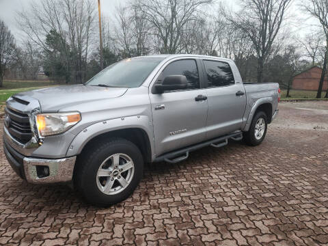 2014 Toyota Tundra for sale at CARS PLUS in Fayetteville TN