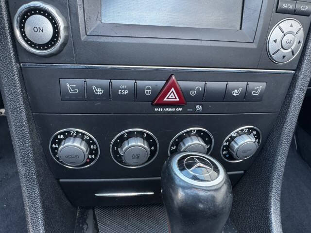 2009 Mercedes-Benz SLK SLK 350