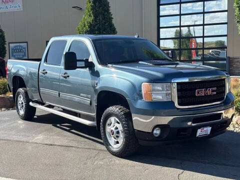 2011 GMC Sierra 2500HD