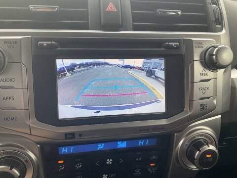 2016 Toyota 4Runner SR5