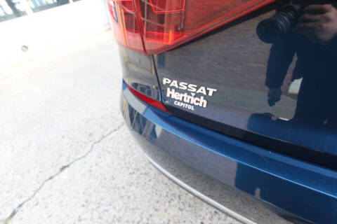 2018 Volkswagen Passat 2.0T S