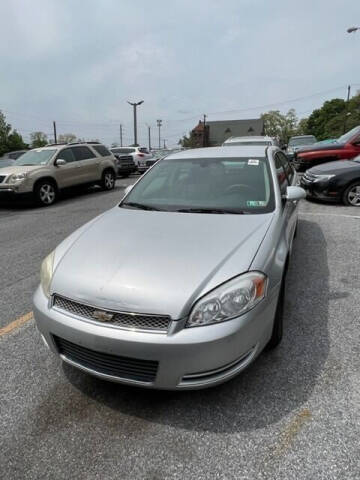 2012 Chevrolet Impala for sale at Mecca Auto Sales in Harrisburg PA