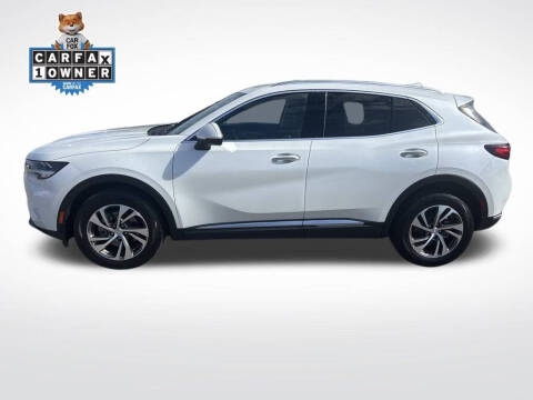 2023 Buick Envision Essence