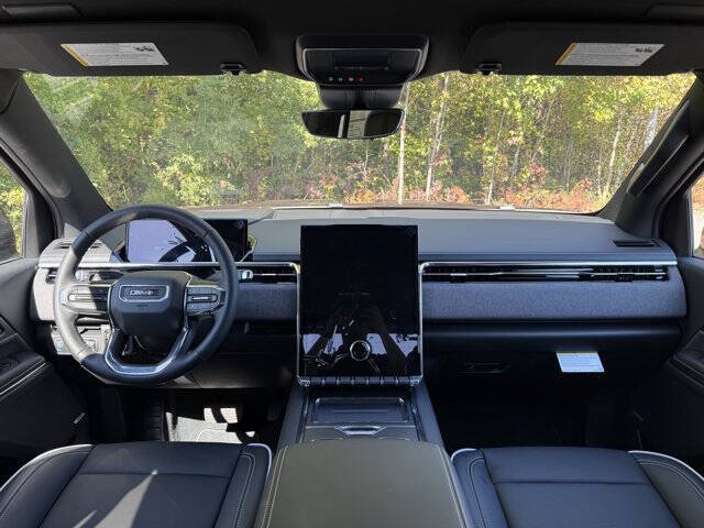 2026 GMC Sierra EV Elevation