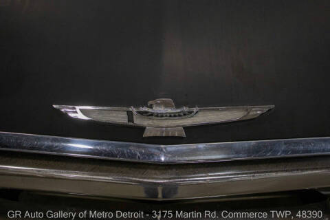 1961 Ford Thunderbird