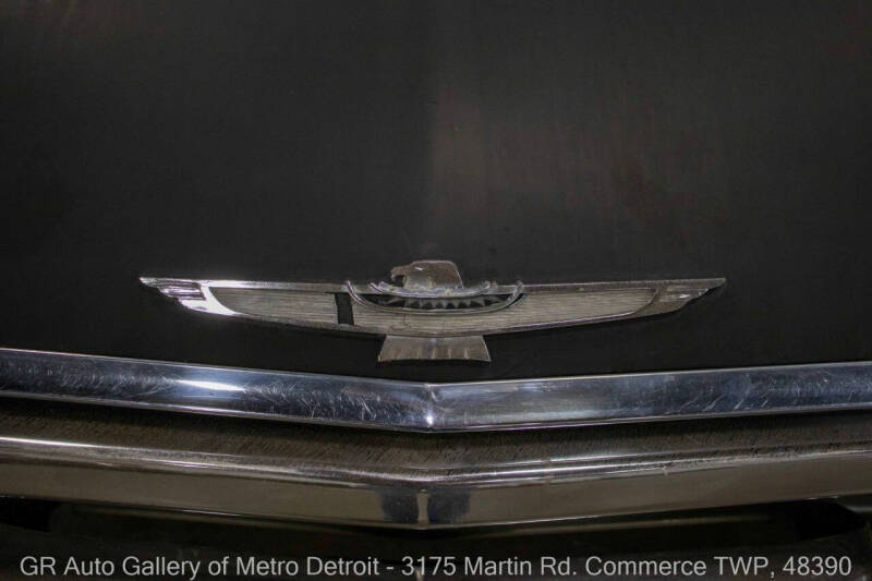 1961 Ford Thunderbird