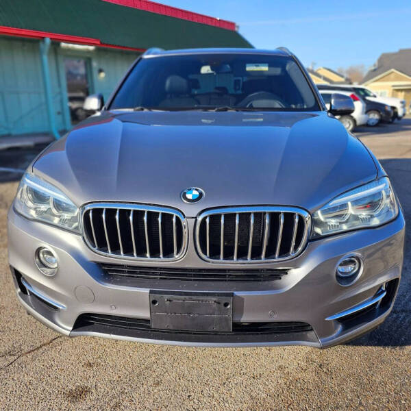 2017 BMW X5 sDrive35i