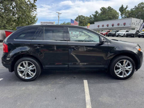 2013 Ford Edge Limited