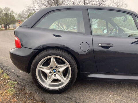 2000 BMW Z3 M