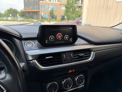 2017 Mazda MAZDA6