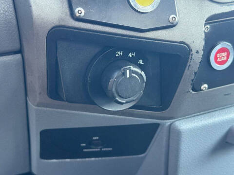 2016 Ford F-450 Super Duty