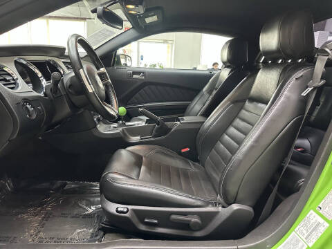 2013 Ford Mustang GT Premium