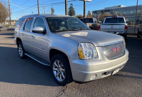 2013 GMC Yukon Denali