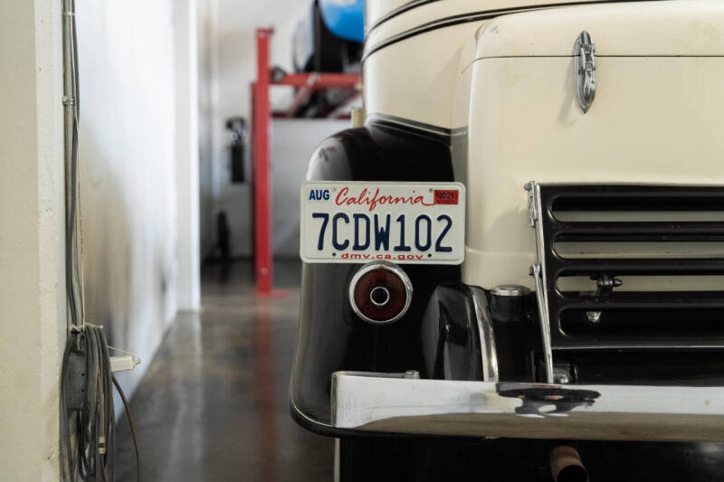 1932 Cadillac Series 370B