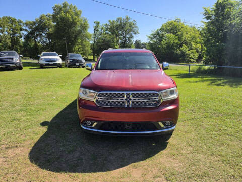 2014 Dodge Durango Citadel