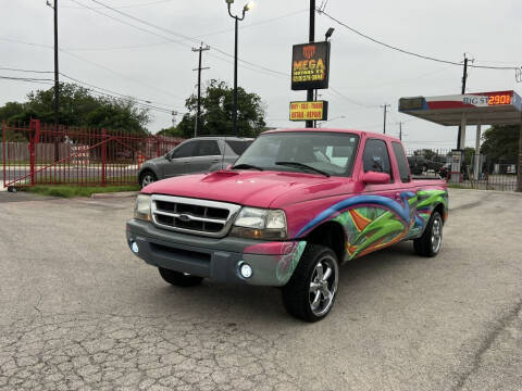 2000 Ford Ranger XLT