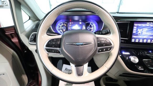2019 Chrysler Pacifica Hybrid
