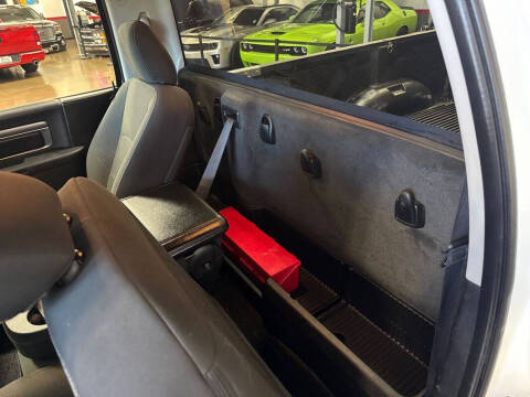 2022 RAM 1500 Classic Tradesman