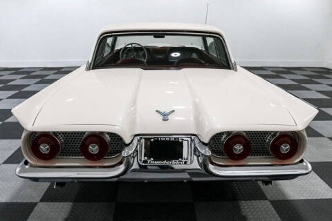 1958 Ford Thunderbird