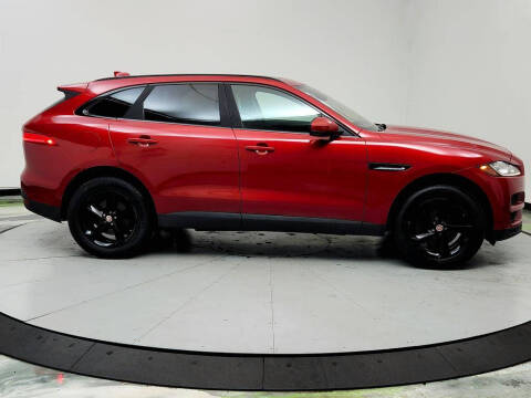 2017 Jaguar F-PACE 35t Premium