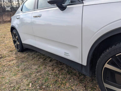 2021 Polestar 2 Launch Edition