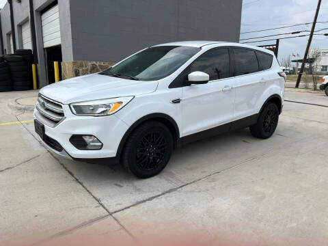 2017 Ford Escape for sale at JDM of Irving in Irving TX