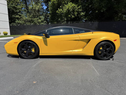 2004 Lamborghini Gallardo