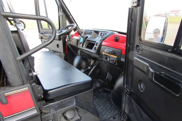 2023 Kawasaki MULE PRO F