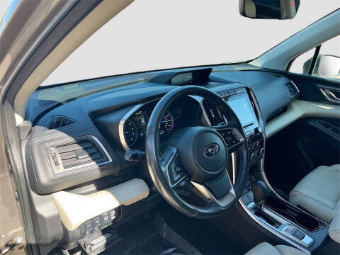2021 Subaru Ascent Limited 7-Passenger