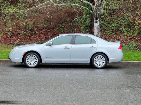 2010 Mercury Milan Hybrid