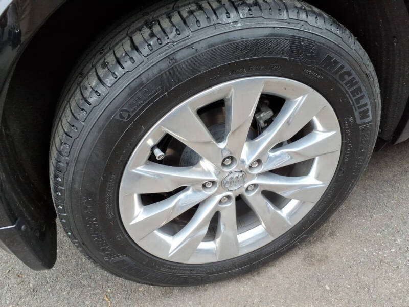 2018 Buick Envision Essence