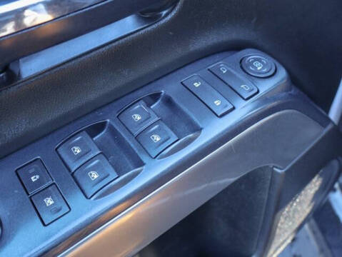 2015 Chevrolet Silverado 2500HD