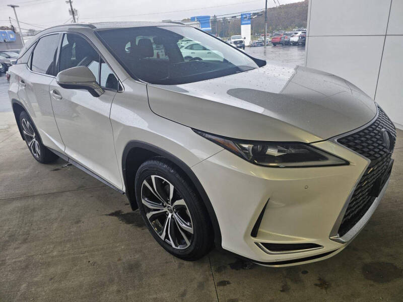 2021 Lexus RX 350
