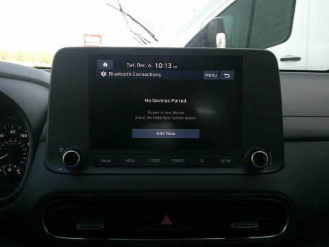 2023 Hyundai Kona SE