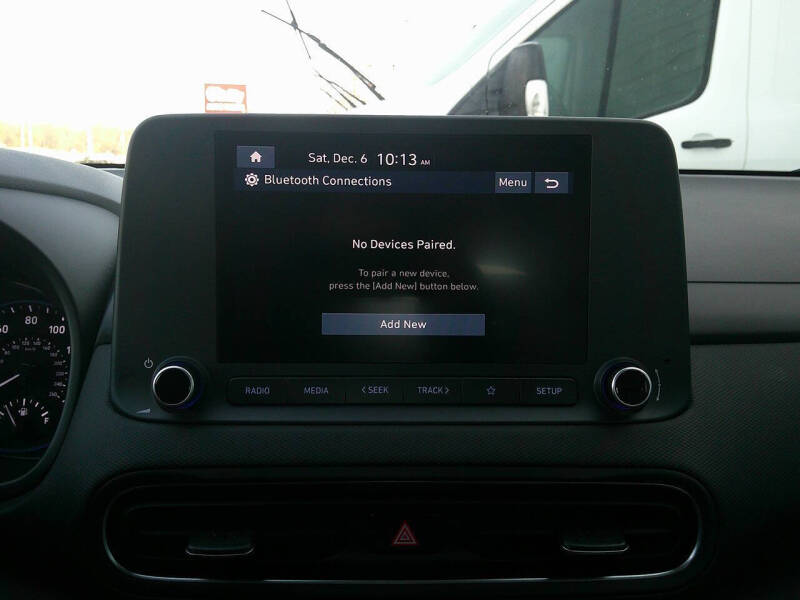 2023 Hyundai Kona SE