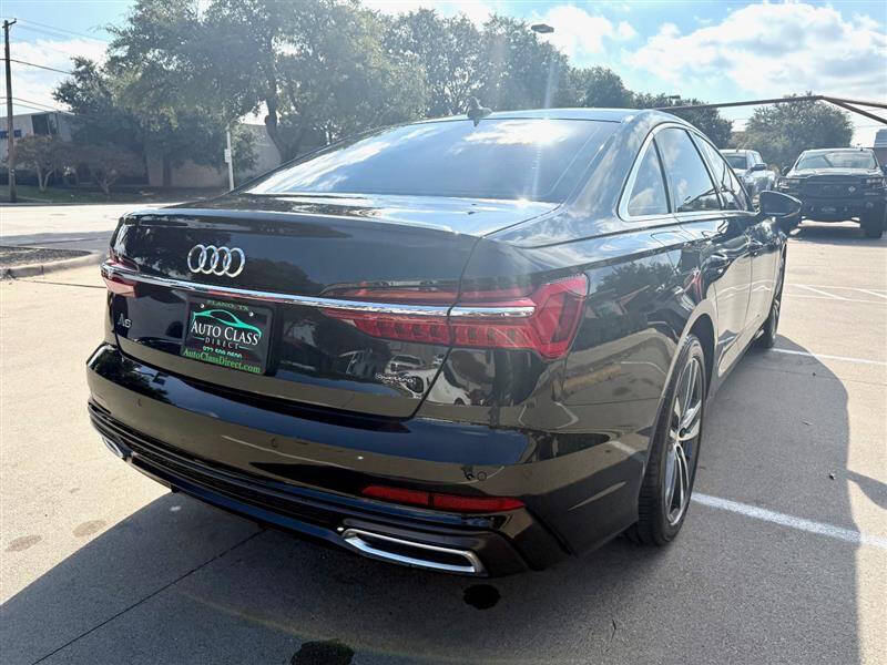 2019 Audi A6 quattro Premium 55 TFSI
