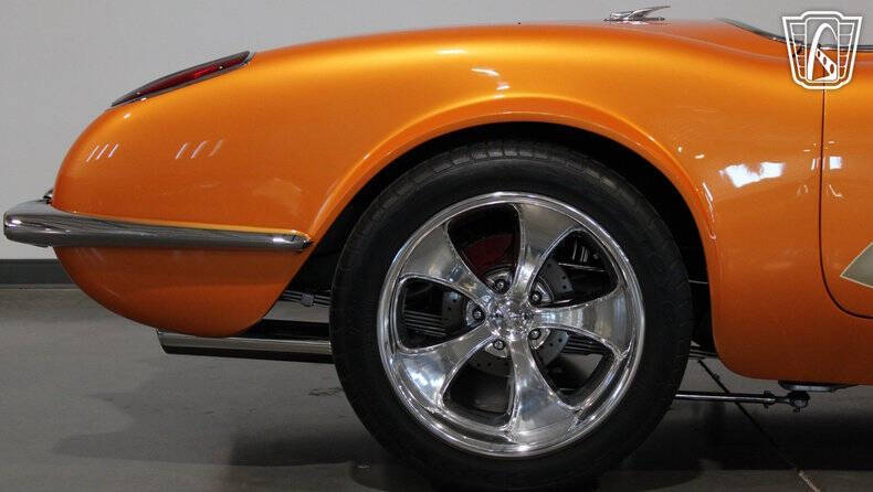 1960 Chevrolet Corvette