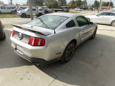 2011 Ford Mustang