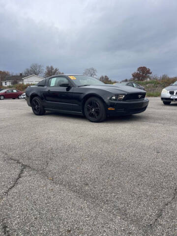 2010 Ford Mustang V6