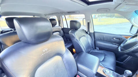 2011 Infiniti QX56